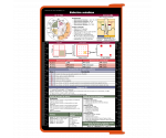 WhiteCoat Clipboard® - Orange Edición Médica