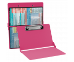 WhiteCoat Clipboard® - Pink Behavioral Health Screening Edition