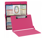 WhiteCoat Clipboard® - Pink Dental Edition
