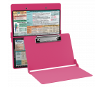 WhiteCoat Clipboard® - Pink Dietitian Edition