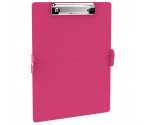 WhiteCoat Clipboard® - Pink Respiratory Edition