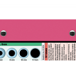 WhiteCoat Clipboard® - Pink Nursing Edition