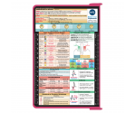 WhiteCoat Clipboard® - Pink Nursing Edition