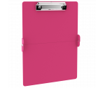 WhiteCoat Clipboard® - Pink Pediatric Infant Edition