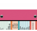 WhiteCoat Clipboard® - Pink Pharmacy Edition