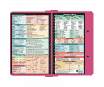 WhiteCoat Clipboard® - Pink Pharmacy Edition