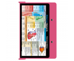 WhiteCoat Clipboard® - Pink Veterinary Medicine Edition