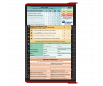 WhiteCoat Clipboard® - Red Behavioral Health Screening Edition