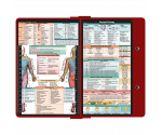 WhiteCoat Clipboard® - Red Physical Therapy Edition