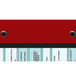 WhiteCoat Clipboard® - Red Speech Language Pathology Edition