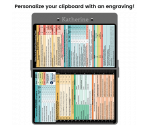 WhiteCoat Clipboard® - Silver Behavioral Health Screening Edition