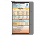 WhiteCoat Clipboard® - Silver Medical Edition