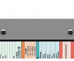 WhiteCoat Clipboard® - Silver Pharmacy Edition