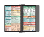 WhiteCoat Clipboard® - Silver Pharmacy Edition