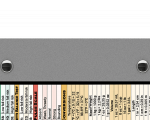 WhiteCoat Clipboard® - Silver Physical Therapy Edition