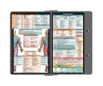 WhiteCoat Clipboard® - Silver Physical Therapy Edition