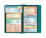 WhiteCoat Clipboard® - Teal Behavioral Health Screening Edition