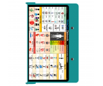 WhiteCoat Clipboard® - Teal Care & Communication Edition