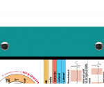 WhiteCoat Clipboard® - Teal EMT Edition