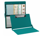 WhiteCoat Clipboard® - Teal Lactation Consultant Edition