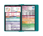 WhiteCoat Clipboard® - Teal Medical Edition 