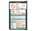 WhiteCoat Clipboard® - Teal Medical Edition 