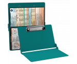 WhiteCoat Clipboard® - Teal Medical Edition 