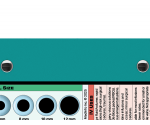 WhiteCoat Clipboard® - Teal Nursing Edition