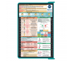 WhiteCoat Clipboard® - Teal Nursing Edition
