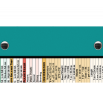 WhiteCoat Clipboard® - Teal Physical Therapy Edition