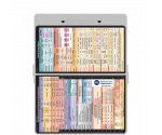 WhiteCoat Clipboard® - White Anesthesia Edition