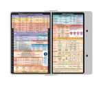 WhiteCoat Clipboard® - White Anesthesia Edition