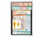 WhiteCoat Clipboard® - White EMT Edition