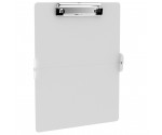 WhiteCoat Clipboard® - White EMT Edition