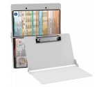WhiteCoat Clipboard® - White Medical Edition