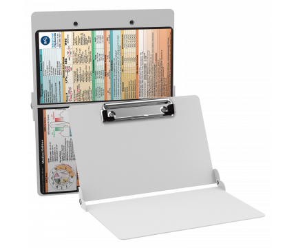WhiteCoat Clipboard® - White Medical Edition
