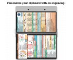 WhiteCoat Clipboard® - White Medical Edition