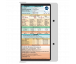 WhiteCoat Clipboard® - White Medical Edition