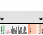 WhiteCoat Clipboard® - White Neurology Edition