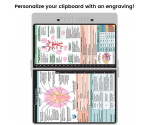 WhiteCoat Clipboard® - White Neurology Edition