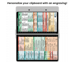 WhiteCoat Clipboard® - White Pharmacy Edition