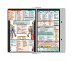 WhiteCoat Clipboard® - White Physical Therapy Edition