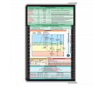 WhiteCoat Clipboard® - White Respiratory Edition