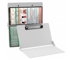 WhiteCoat Clipboard® - White Respiratory Edition
