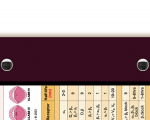 WhiteCoat Clipboard® - Wine Anesthesia Edition