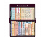 WhiteCoat Clipboard® - Wine Anesthesia Edition