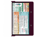 WhiteCoat Clipboard® - Wine Dietitian Edition