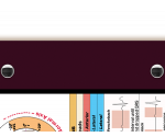 WhiteCoat Clipboard® - Wine EMT Edition