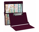 WhiteCoat Clipboard® - Wine EMT Edition