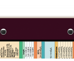 WhiteCoat Clipboard® - Wine Medical Edition